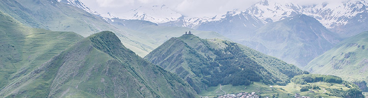 Kazbek-Berg